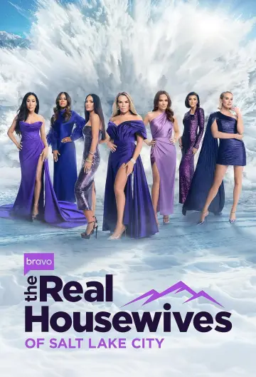 Plakat к сериалу "The Real Housewives of Salt Lake City" #1394568