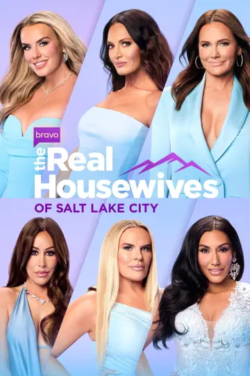 Plakat к сериалу "The Real Housewives of Salt Lake City" #1394582