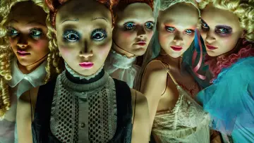 Zasłona к сериалу "American Horror Stories" #1344157