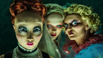 Zasłona к сериалу "American Horror Stories" #1344166