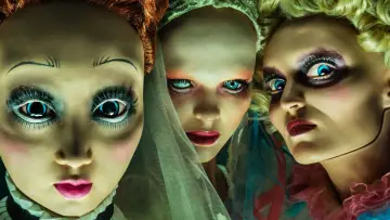 Zasłona к сериалу "American Horror Stories" #1344167