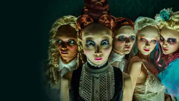Zasłona к сериалу "American Horror Stories" #1344175
