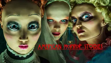 Zasłona к сериалу "American Horror Stories" #1344187