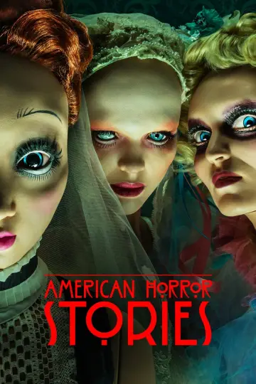 Plakat к сериалу "American Horror Stories" #1344209