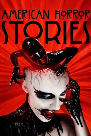 Plakat к сериалу "American Horror Stories" #1344210