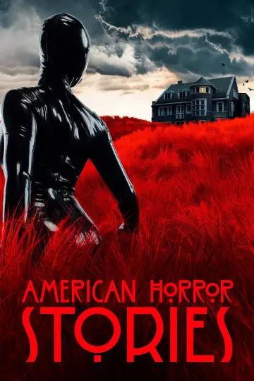 Plakat к сериалу "American Horror Stories" #1344212