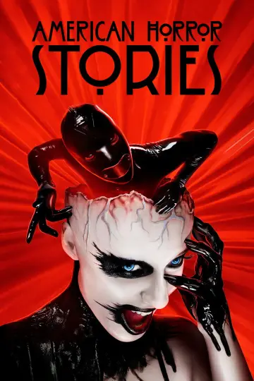 Plakat к сериалу "American Horror Stories" #1344215