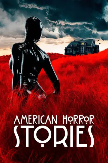 Plakat к сериалу "American Horror Stories" #1344216