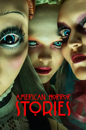 Plakat к сериалу "American Horror Stories" #1344218