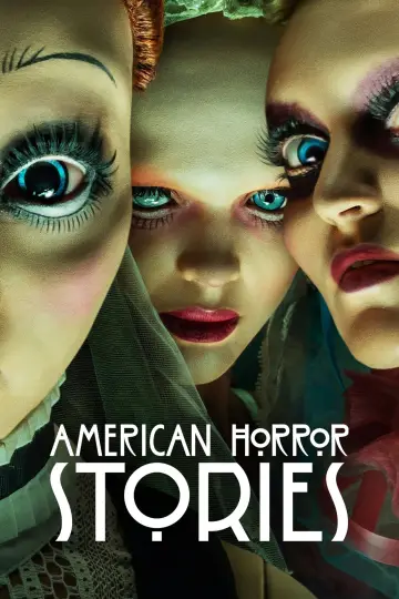 Plakat к сериалу "American Horror Stories" #1344220