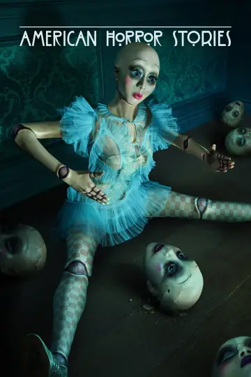 Plakat к сериалу "American Horror Stories" #1344224