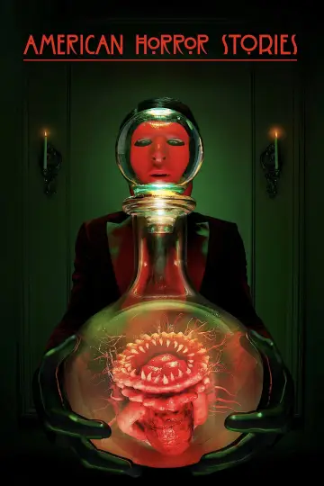 Plakat к сериалу "American Horror Stories" #1344225