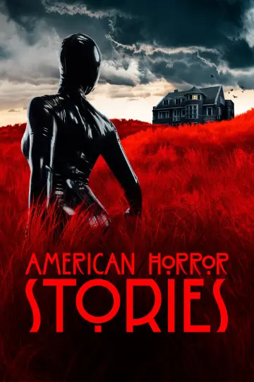 Plakat к сериалу "American Horror Stories" #1344226