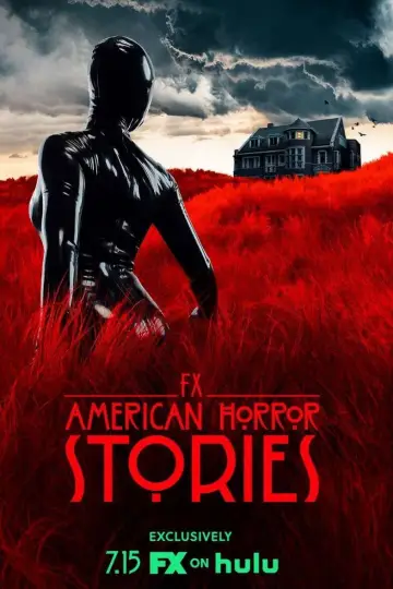 Plakat к сериалу "American Horror Stories" #1344227
