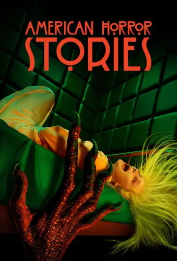 Plakat к сериалу "American Horror Stories" #1344230