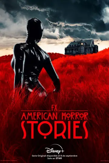 Plakat к сериалу "American Horror Stories" #1344232
