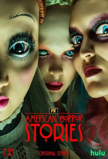 Plakat к сериалу "American Horror Stories" #1344233