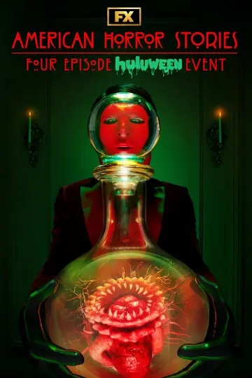 Plakat к сериалу "American Horror Stories" #1344234