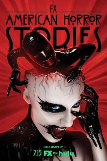 Plakat к сериалу "American Horror Stories" #1344235