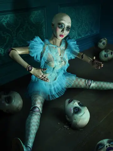 Plakat к сериалу "American Horror Stories" #1344238
