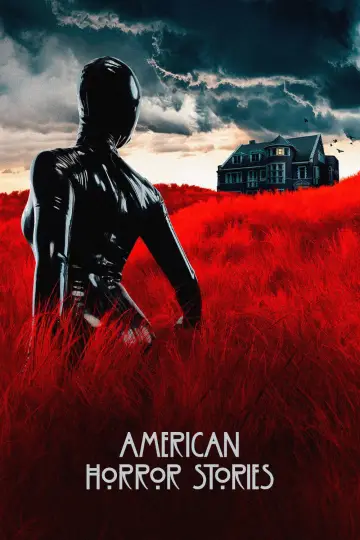 Plakat к сериалу "American Horror Stories" #1344242