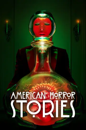 Plakat к сериалу "American Horror Stories" #1344243