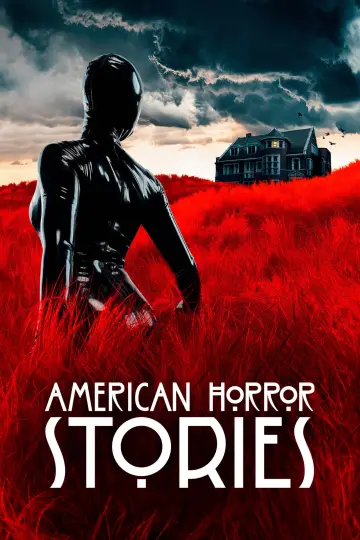 Plakat к сериалу "American Horror Stories" #1344244
