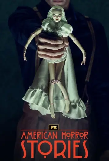 Plakat к сериалу "American Horror Stories" #1344252