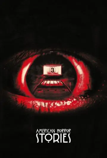 Plakat к сериалу "American Horror Stories" #1344256