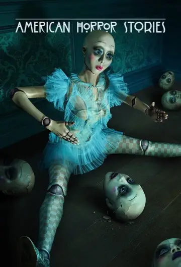 Plakat к сериалу "American Horror Stories" #1344259