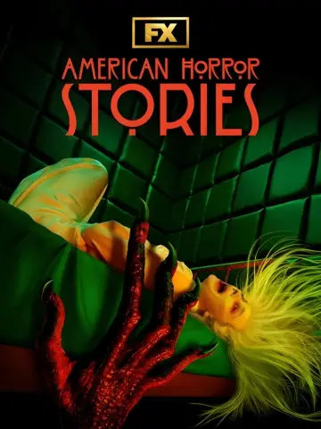 Plakat к сериалу "American Horror Stories" #1344263