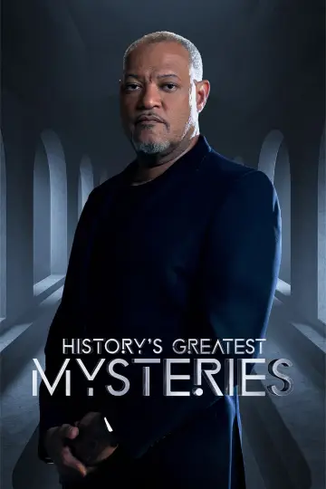 Plakat к сериалу "Największe tajemnice świata" #1225165
