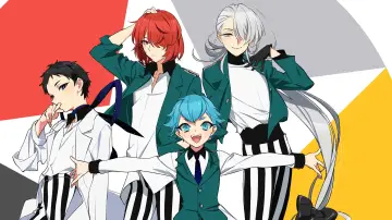 Zasłona do serialu "Bishounen Tanteidan" #1904235