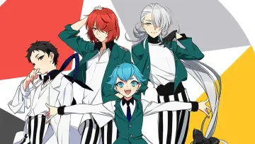 Zasłona do serialu "Bishounen Tanteidan" #1904236