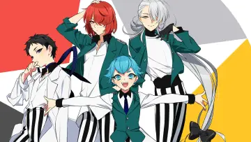 Zasłona do serialu "Bishounen Tanteidan" #1904240