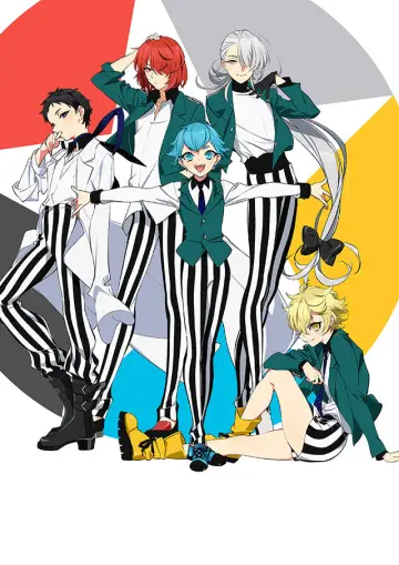 Plakat do serialu "Bishounen Tanteidan" #1904243