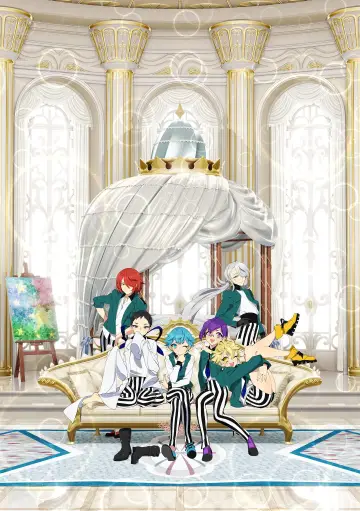 Plakat do serialu "Bishounen Tanteidan" #1904249