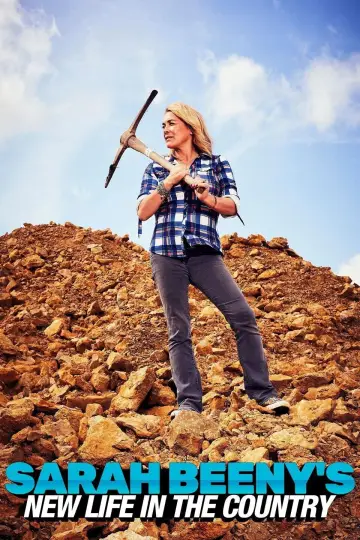 Plakat do serialu "Nowe życie Sarah Beeny na wsi" #1900690