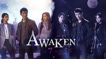 Zasłona do serialu "Awaken" #1885814
