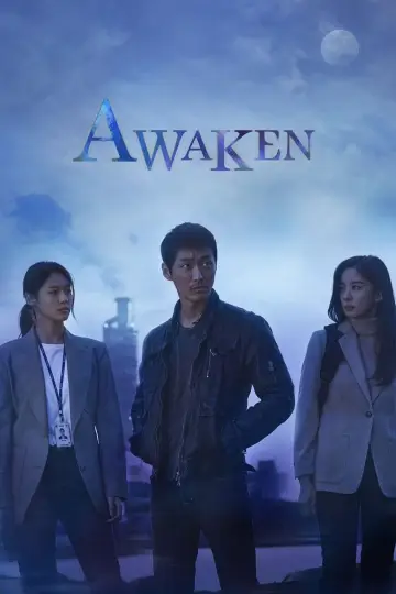 Awaken plakat