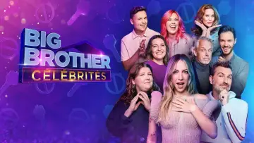 Zasłona do serialu "Big Brother Celebryci" #1552062