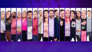 Zasłona do serialu "Big Brother Celebryci" #1552063