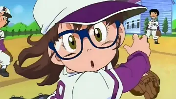 Zasłona do serialu "Dr Slump" #1591497