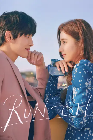 Plakat do serialu "Run On" #1783561