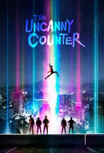 Plakat к сериалу "The Uncanny Counter" #1362546