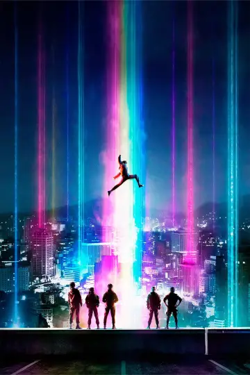 Plakat к сериалу "The Uncanny Counter" #1362561