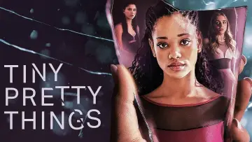 Zasłona do serialu "Tiny Pretty Things" #1465123