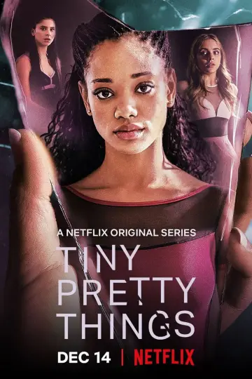 Plakat do serialu "Tiny Pretty Things" #1465130