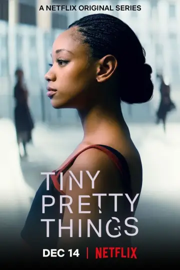 Plakat do serialu "Tiny Pretty Things" #1465131