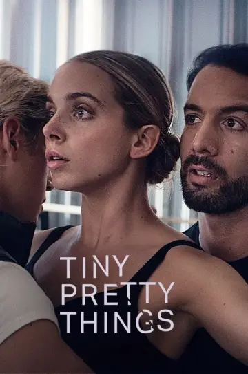 Plakat do serialu "Tiny Pretty Things" #1465136